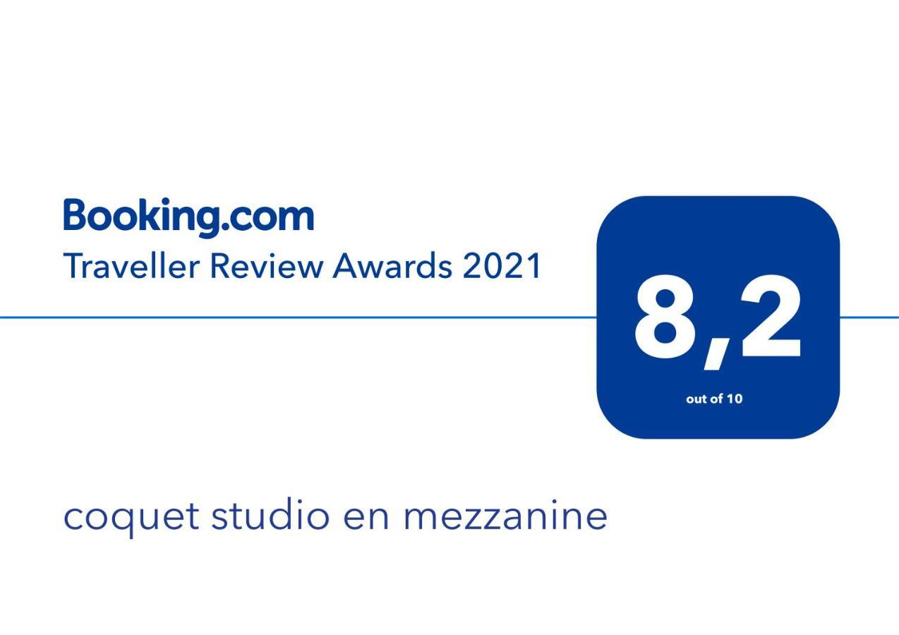 Coquet Studio En Mezzanine Nuit Pour 2 Personnes Saint-Girons  Extérieur photo