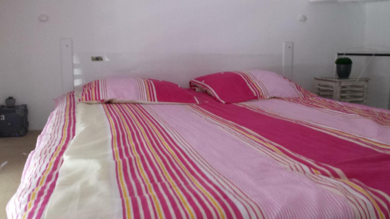 Coquet Studio En Mezzanine Nuit Pour 2 Personnes Saint-Girons  Extérieur photo