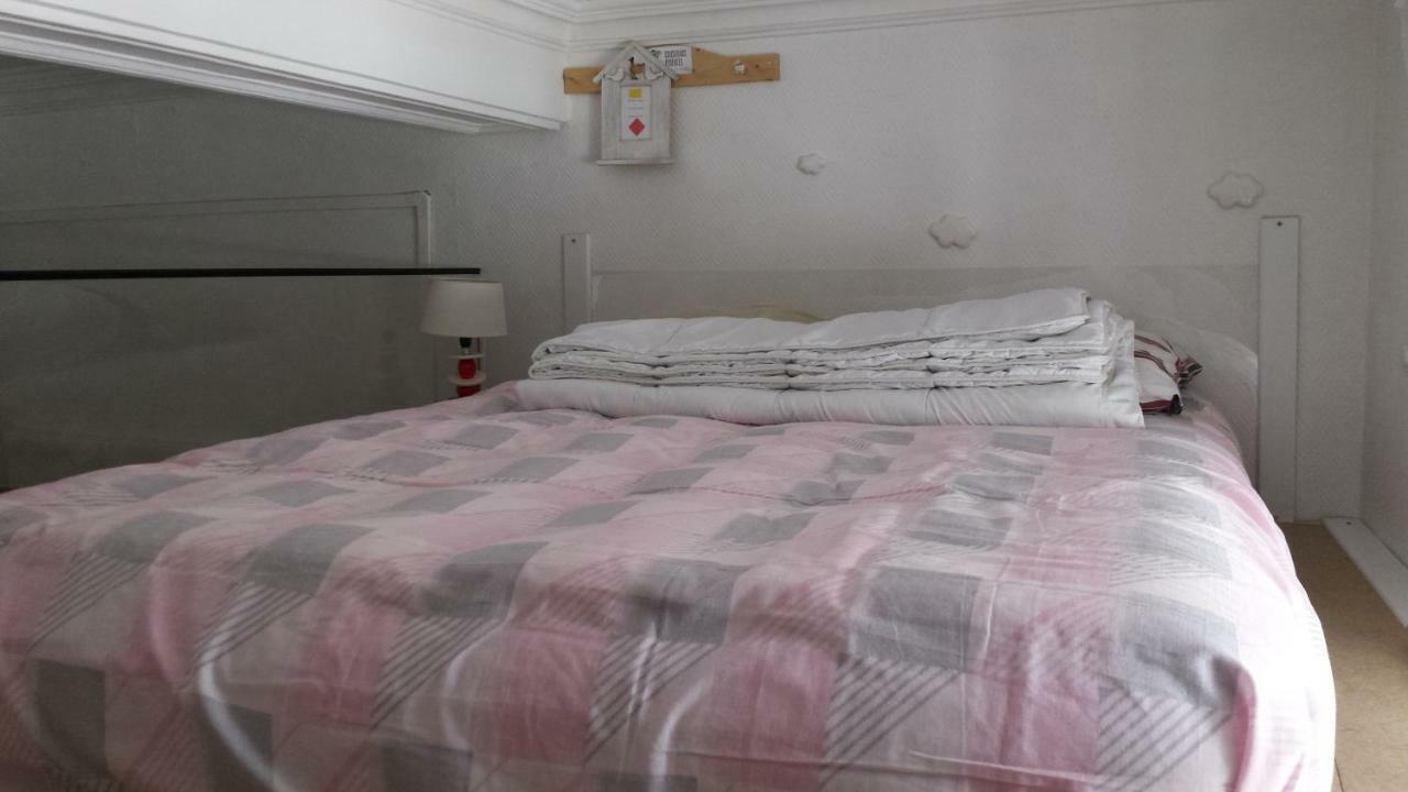 Coquet Studio En Mezzanine Nuit Pour 2 Personnes Saint-Girons  Extérieur photo