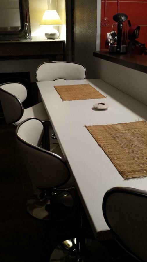 Coquet Studio En Mezzanine Nuit Pour 2 Personnes Saint-Girons  Extérieur photo