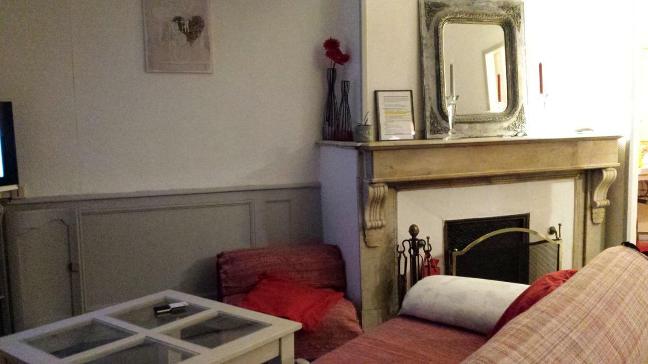 Coquet Studio En Mezzanine Nuit Pour 2 Personnes Saint-Girons  Extérieur photo