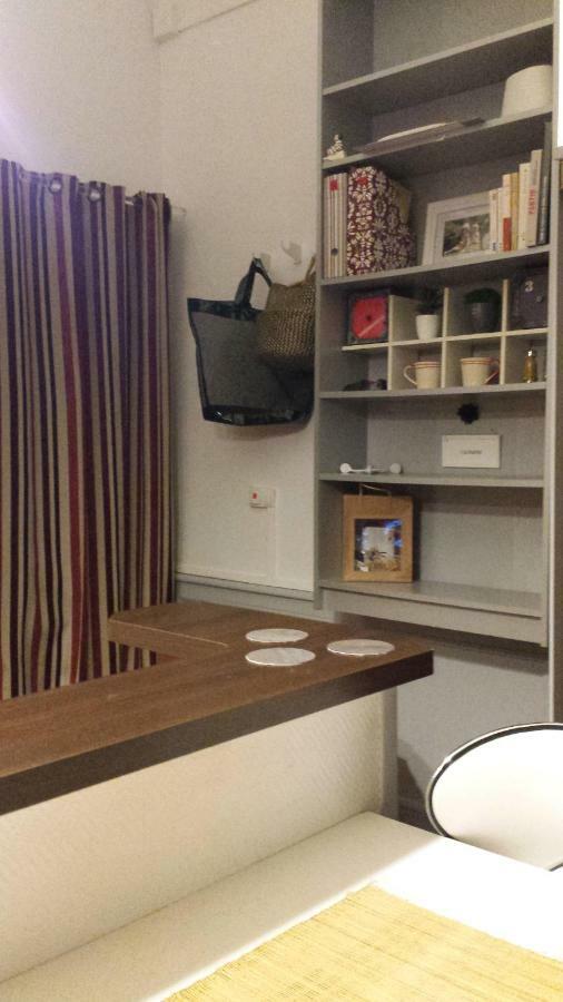 Coquet Studio En Mezzanine Nuit Pour 2 Personnes Saint-Girons  Extérieur photo